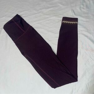 Lululemon Zoned In Legging